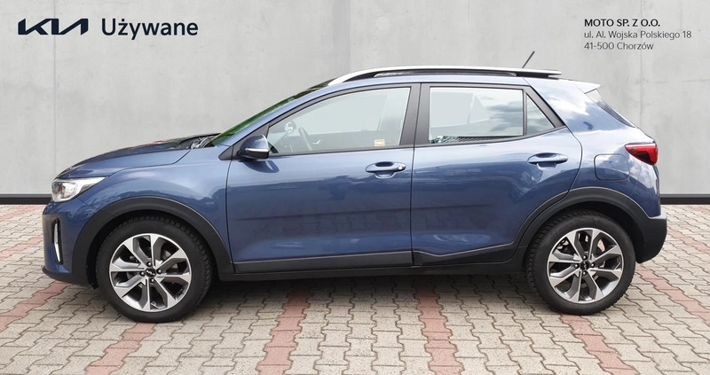 Kia Stonic cena 84900 przebieg: 18652, rok produkcji 2023 z Przedecz małe 379